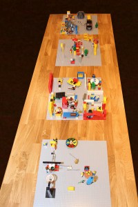 SERIEUSEMENT LUDIQUE - LEGO SERIOUS PLAY - De la demande d'informations au service après-vente