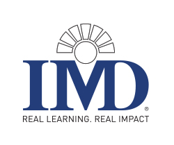 IMD logo LEGO SERIOUS PLAY