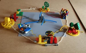 Sérieusement Ludique - LEGO SERIOUS PLAY - Vision d'un service