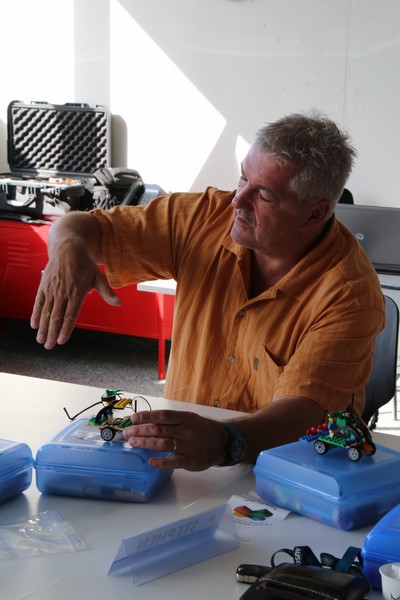 Sérieusement Ludique - LEGO SERIOUS PLAY imagination créativité creativity