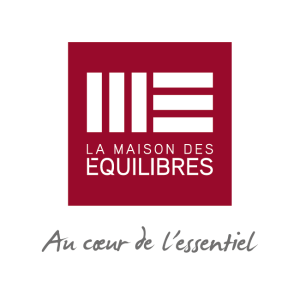 Sérieusement Ludique - LEGO SERIOUS PLAY MAISON DES EQUILIBRES logo