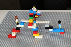 Sérieusement Ludique - LEGO SERIOUS PLAY collaborateurs collègues améliorer la performance