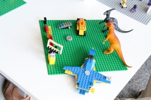 Sérieusement Ludique - LEGO SERIOUS PLAY créativité modèle individuel frein au changement