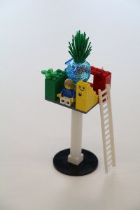 Reach the top atteindre le sommet leadership guider monter climb efficient efficace vision globale vision