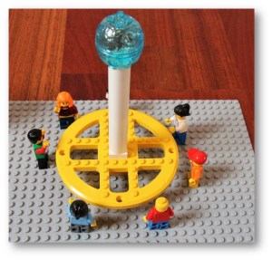 Sérieusement Ludique - LEGO SERIOUS PLAY - Vision d'équipe