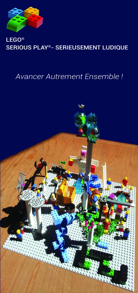 LEGO SERIEUSEMENT LUDIQUE COVER