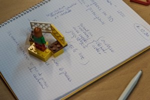 Sérieusement Ludique - LEGO SERIOUS PLAY action plan 3 hours to 2 days 3 heures a 2 jours define définir objectifs