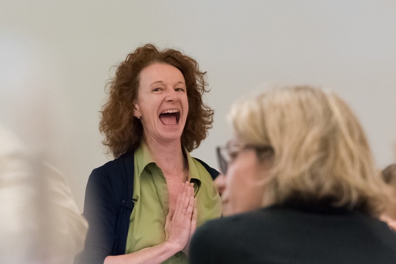 Sérieusement Ludique - LEGO SERIOUS PLAY Ariane Wunderli facilitrice certifiée certified facilitator