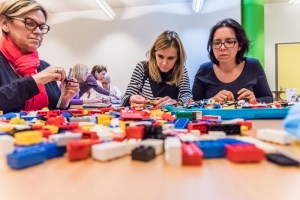 Sérieusement Ludique - LEGO SERIOUS PLAY co-construire plaisir partage efficace imaginer le futur à partir du présent