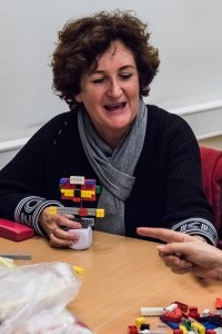 Sérieusement Ludique - LEGO SERIOUS PLAY communication problem resistance to change need for innovation complicated situation