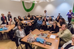 Sérieusement Ludique - LEGO SERIOUS PLAY communication share work and ideas with colleagues strategic or organizational review