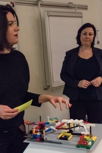 Sérieusement Ludique - LEGO SERIOUS PLAY imagine the future by building on the present