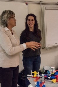 Sérieusement Ludique - LEGO SERIOUS PLAY break down barriers move towards a different leadership