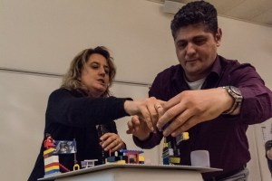 Sérieusement Ludique - LEGO SERIOUS PLAY co-create move quickly together