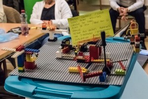 Sérieusement Ludique - LEGO SERIOUS PLAY strengthen teams move projects forward playful environment efficient