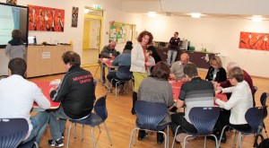 Sérieusement Ludique - LEGO SERIOUS PLAY Ariane Wunderli GCAS GCAB Groupement des commerçants et artisans St-Légier et Blonay dynamiser la région ides pour espace les Pléiades attentes pour GCAS et GCAB