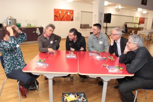 Sérieusement Ludique - LEGO SERIOUS PLAY Ariane Wunderli GCAS GCAB Groupement des commerçants et artisans St-Légier et Blonay dynamiser la région ides pour espace les Pléiades attentes pour GCAS et GCAB