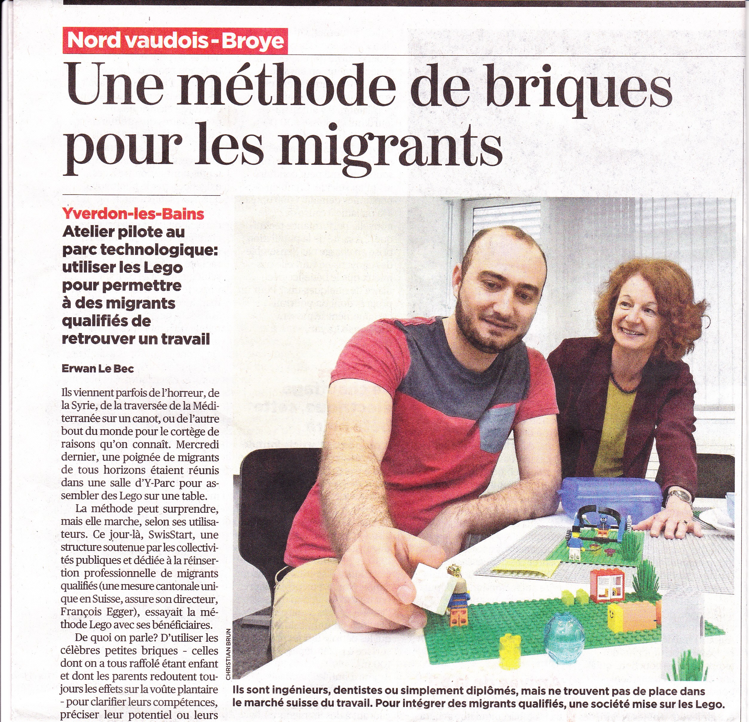 24 heures - LEGO SERIOUS PLAY - SERIEUSEMENT LUDIQUE - SWISSTART_0001