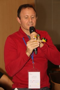 SERIEUSEMENT LUDIQUE - LEGO SERIOUS PLAY - AGILE TOUR SUISSE