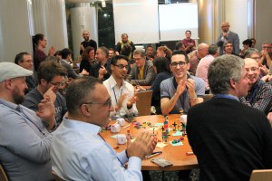 SERIEUSEMENT LUDIQUE - LEGO SERIOUS PLAY - AGILE TOUR SUISSE