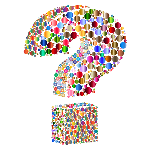 Circlular-3D-Question-Mark